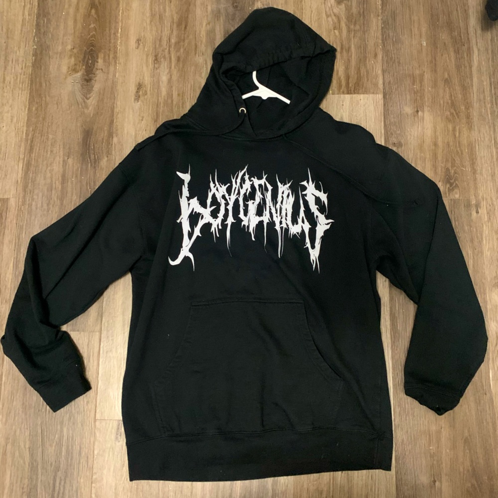 Boygenius Band Hoodie The Record